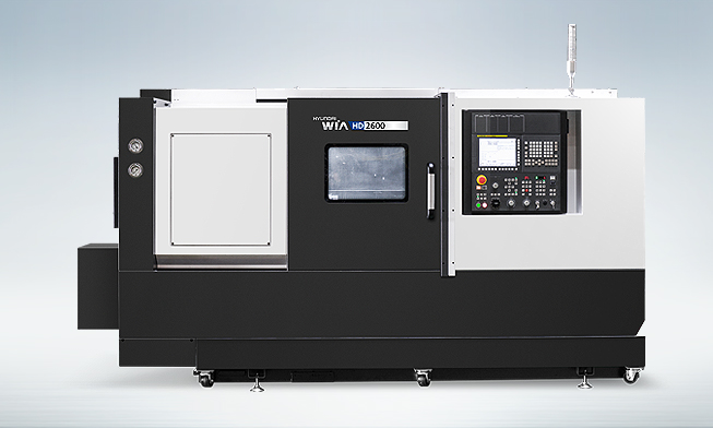 HD2600 Series