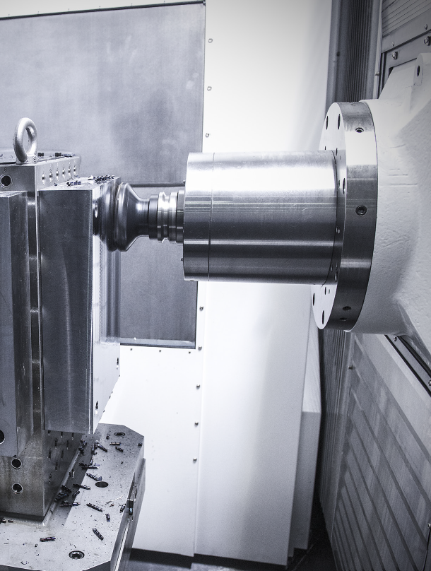 Horizontal Machining Centers