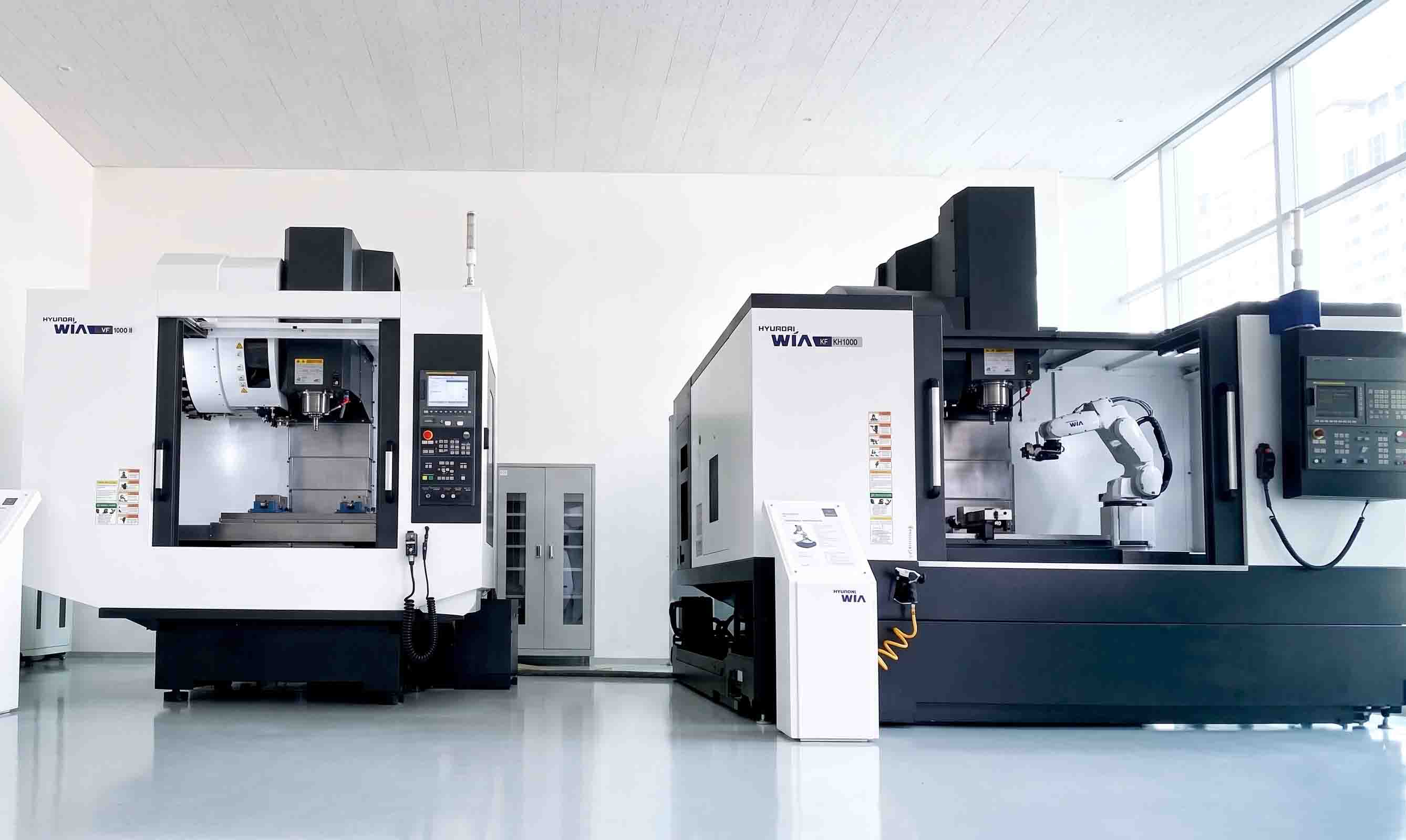 Demonstration and Training Center